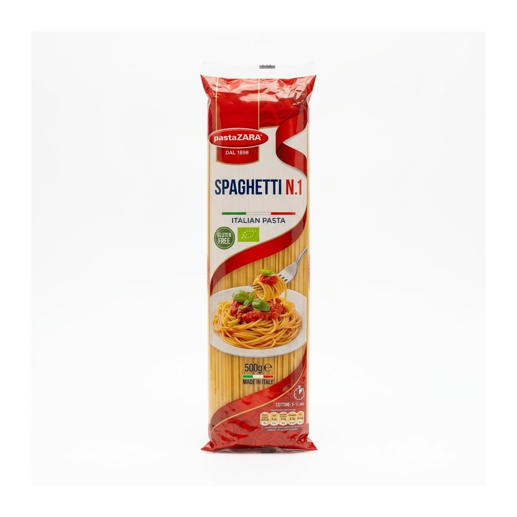 Pasta Zara Speghati 1 500g