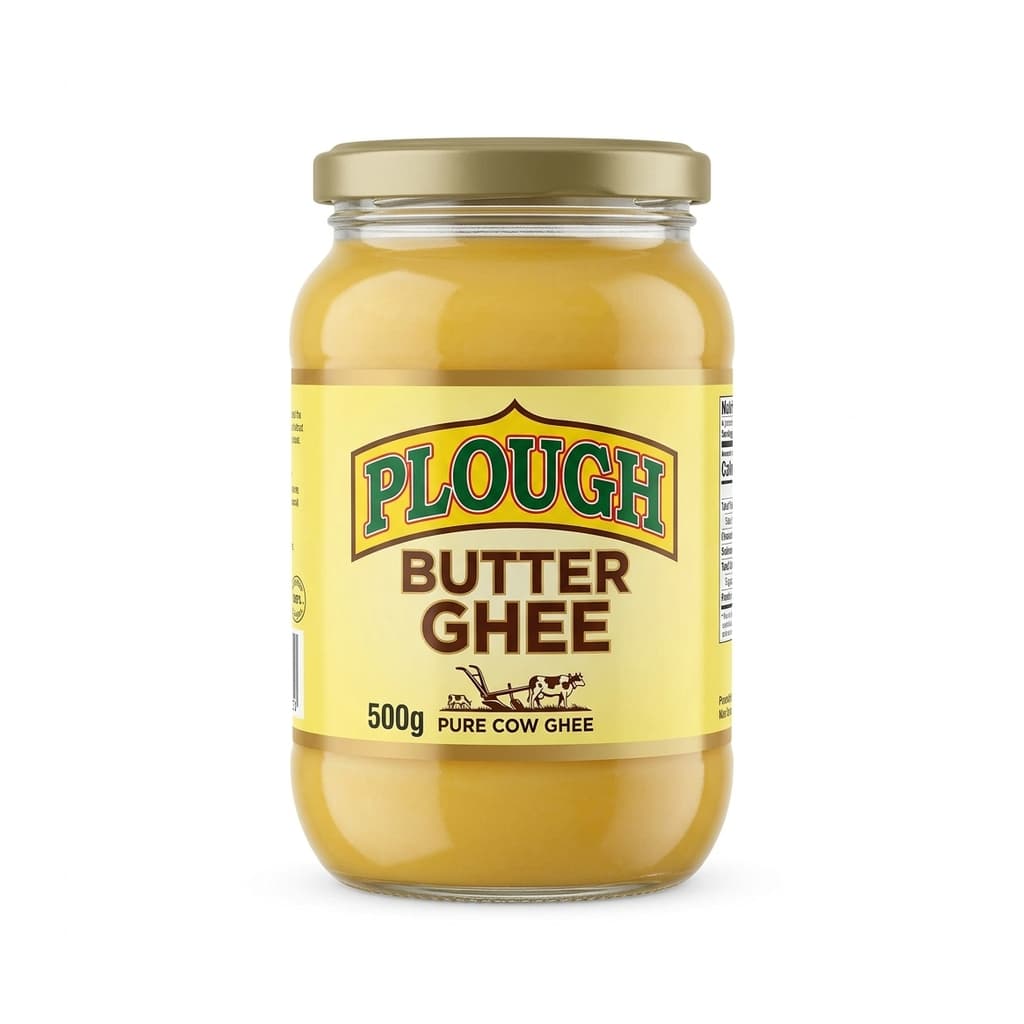 Plough Butter Ghee 500g
