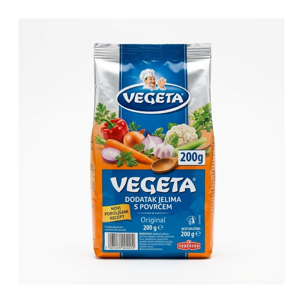 Podravka Vegeta 200g