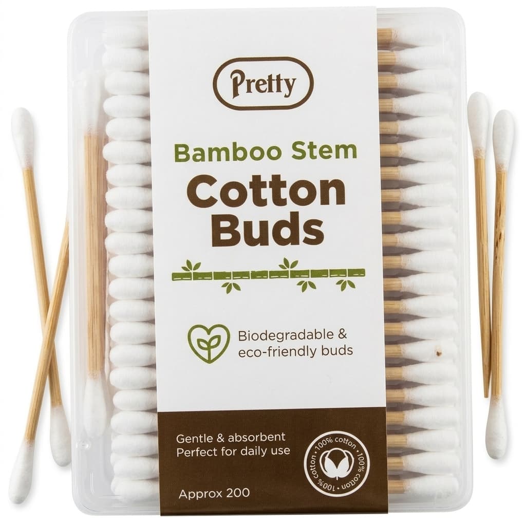 Pretty Cotton Buds 200