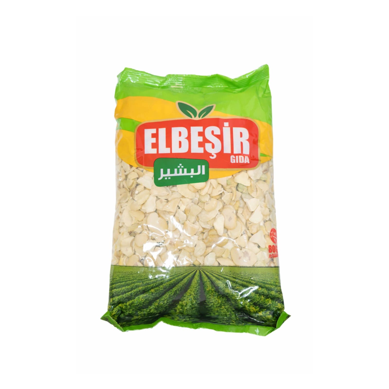 Elbesir Broken Fava 700g X 12