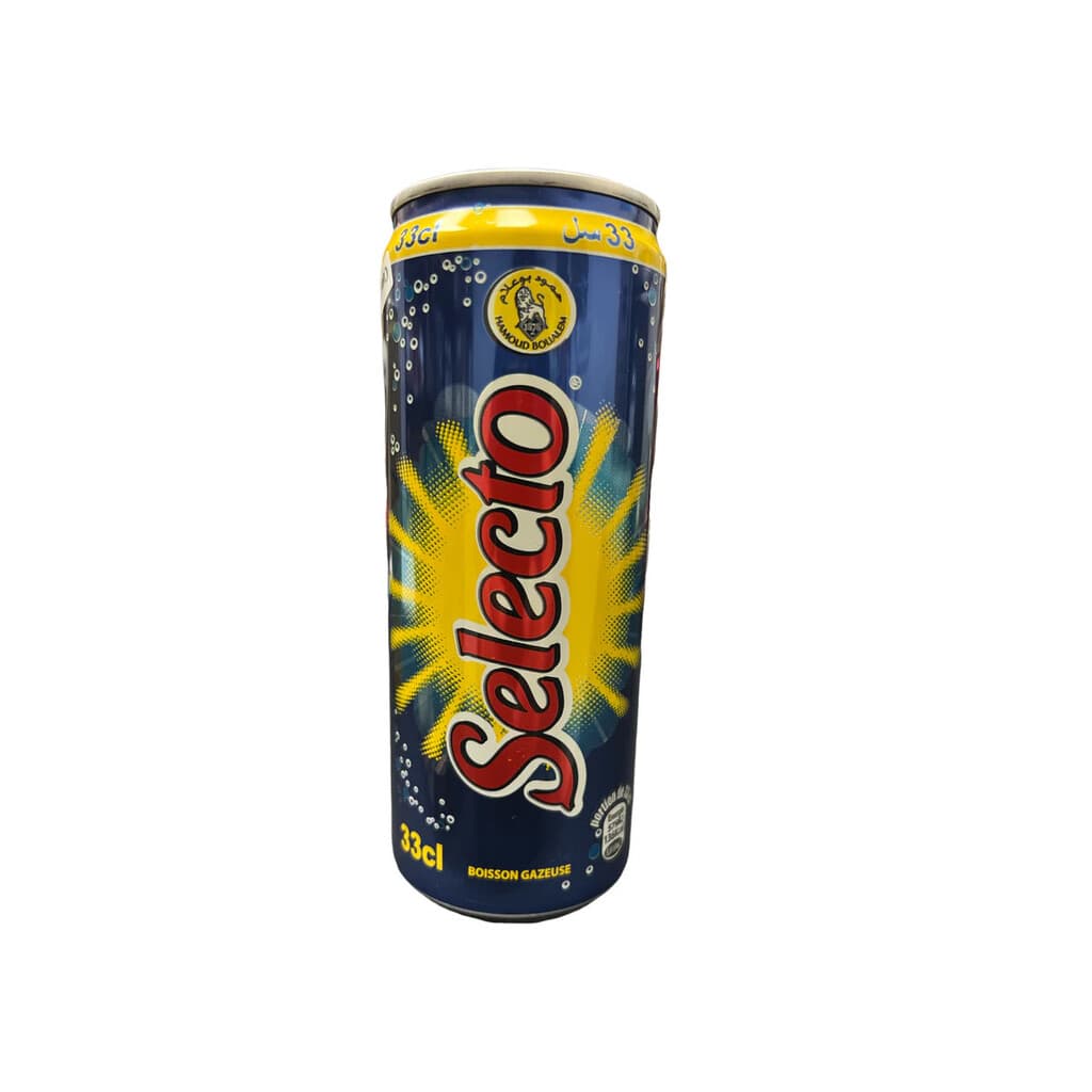 SELECTO CAN 330ML