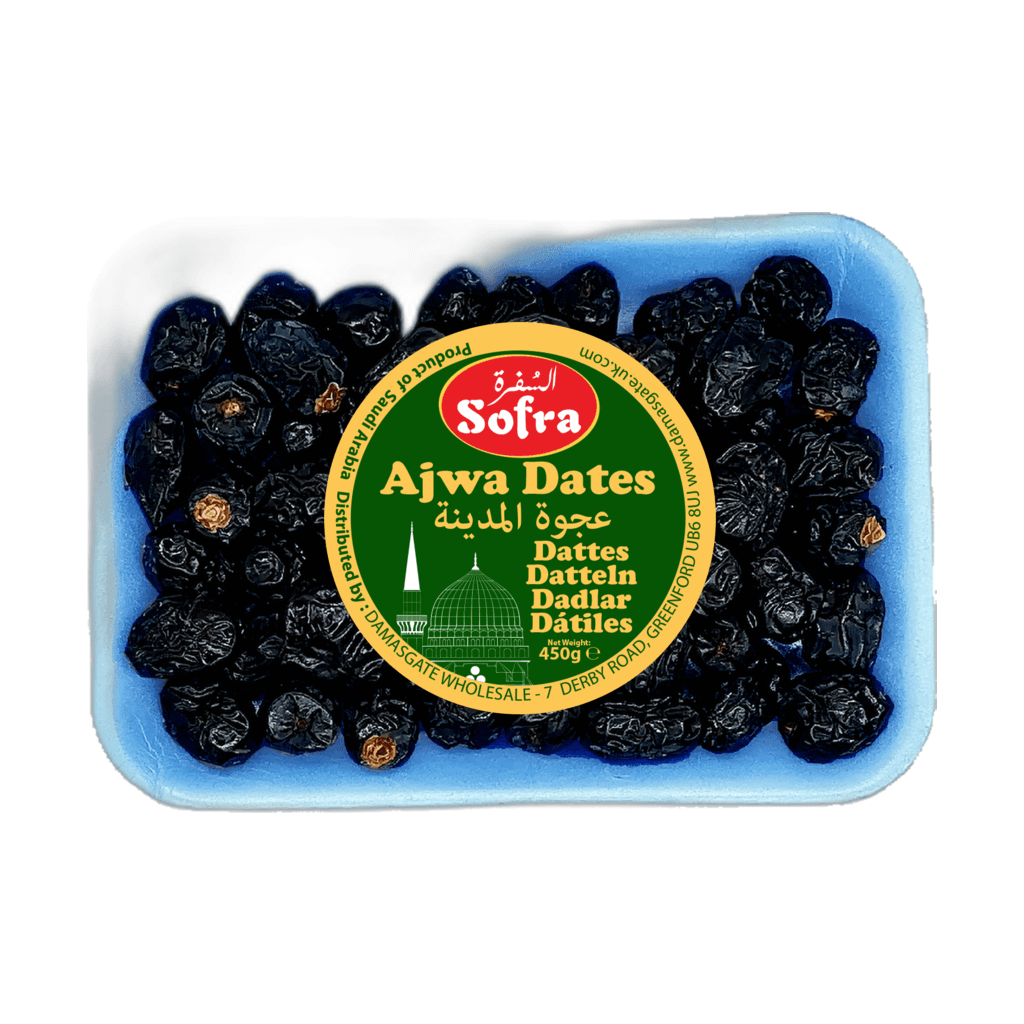 SOFRA AJWA DATES 450G