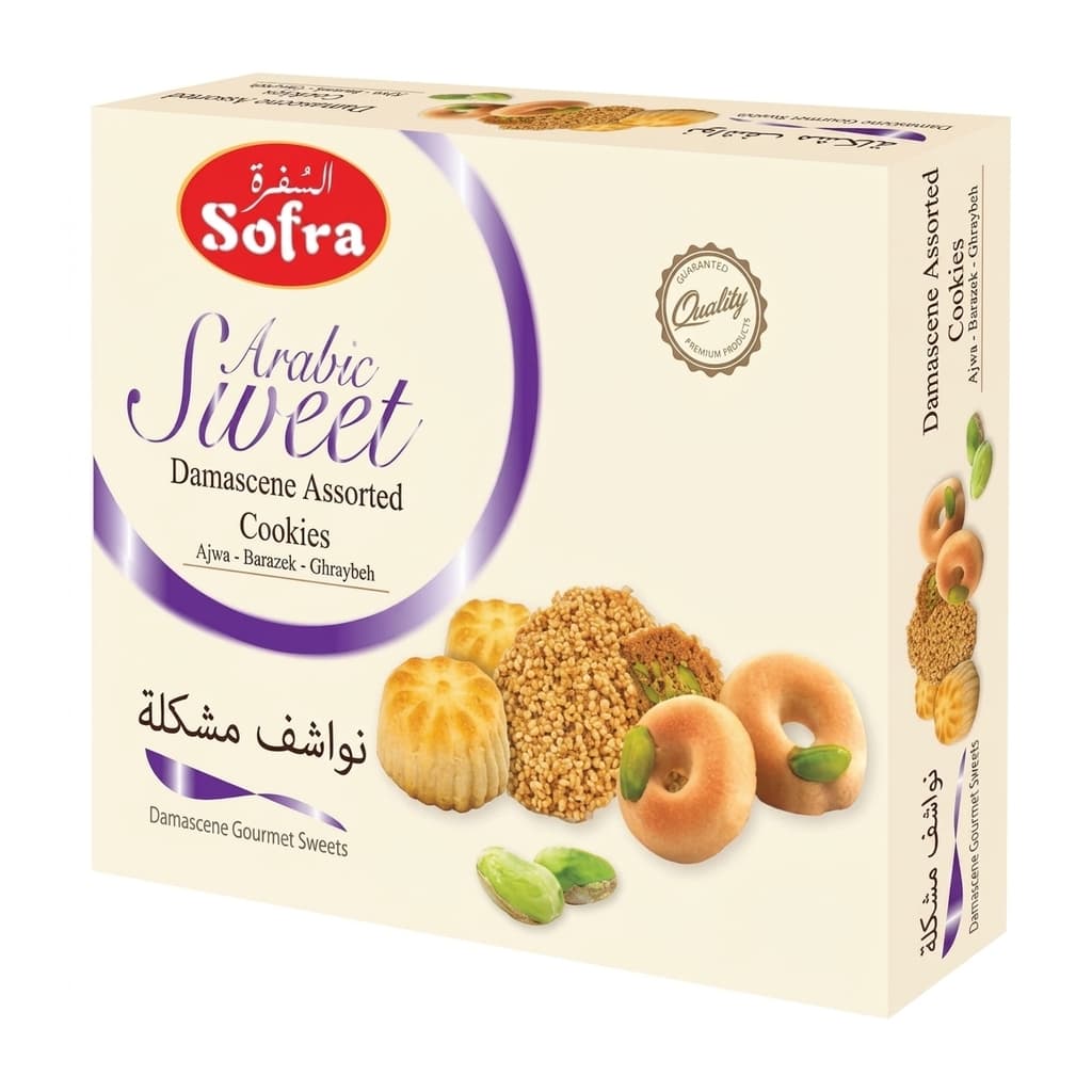 Sofra Arabic Sweet 450g