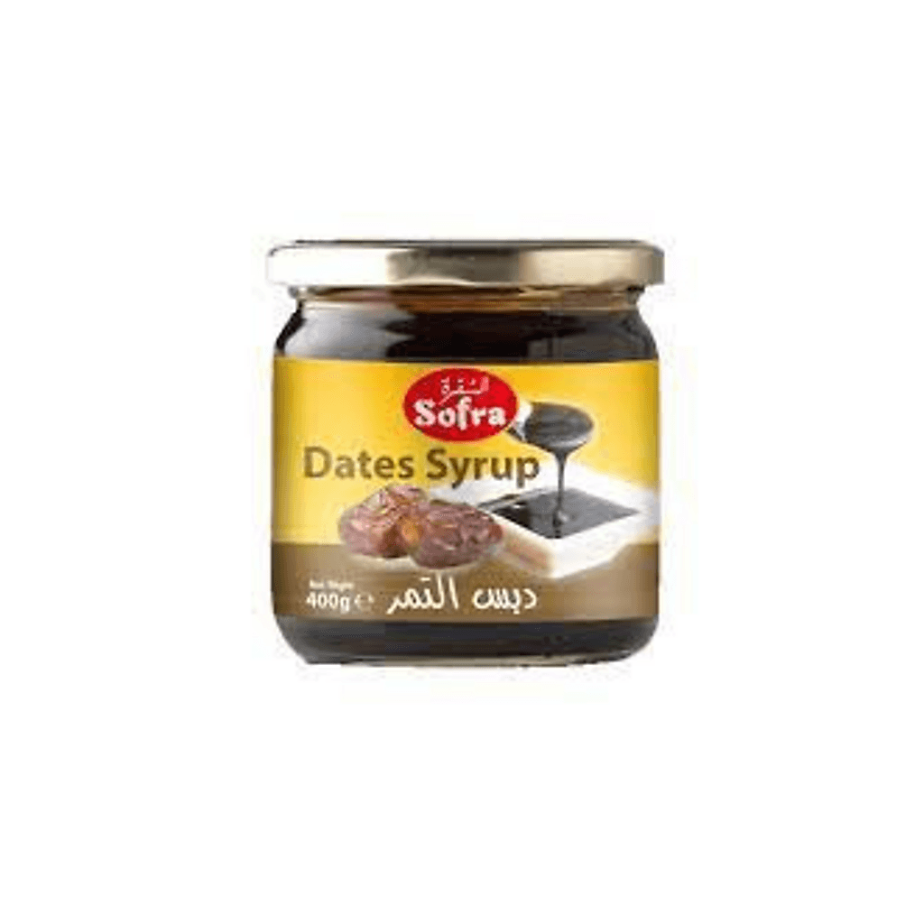 SOFRA DATE SYRUP 400g
