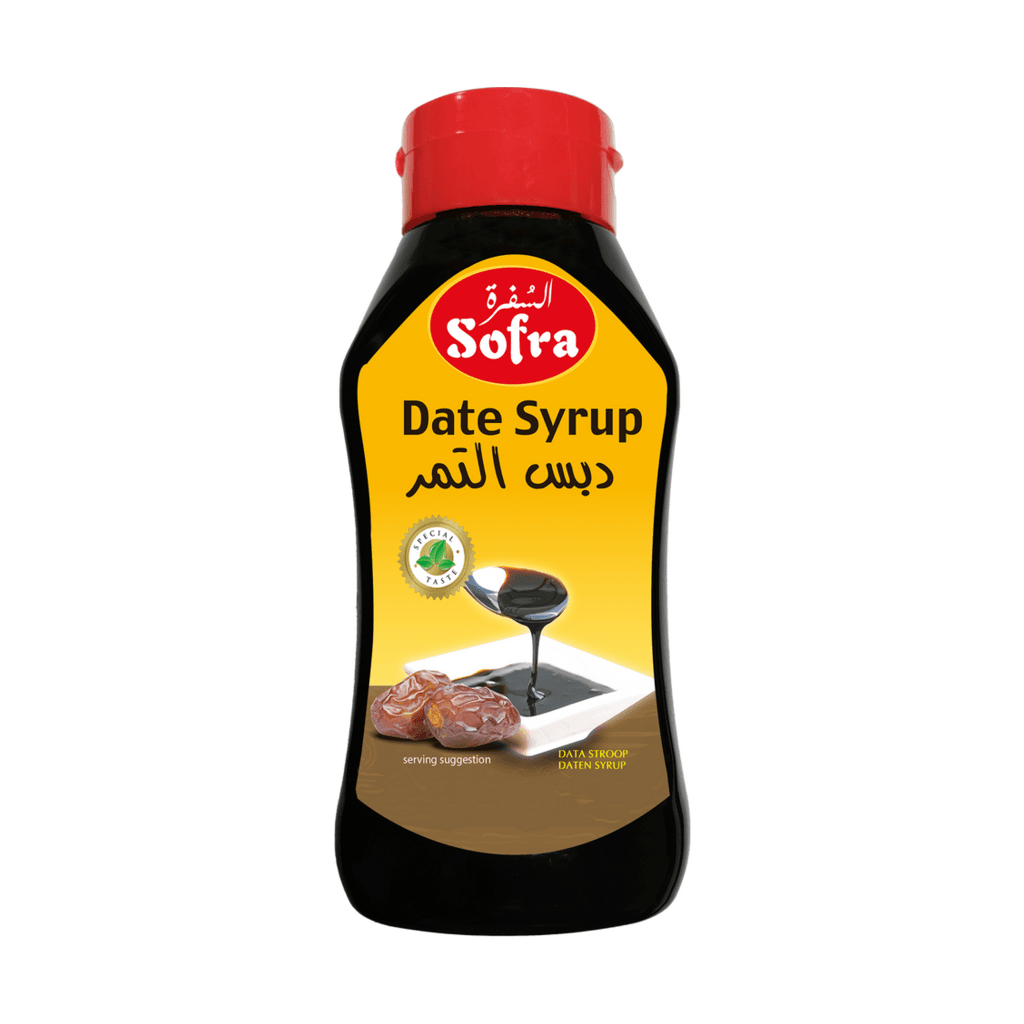 SOFRA DATE SYRUP 600G
