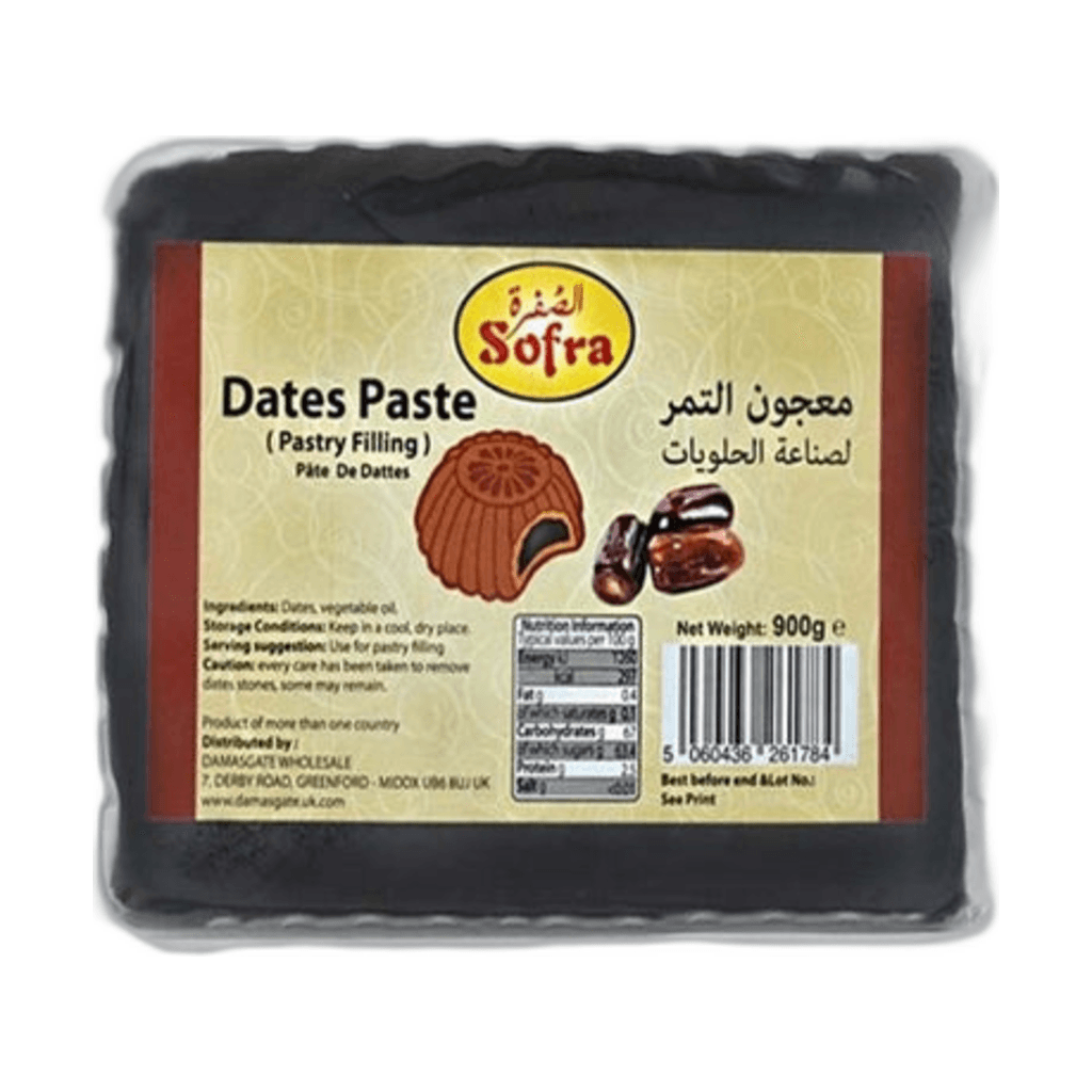 SOFRA DATES PASTE 900G
