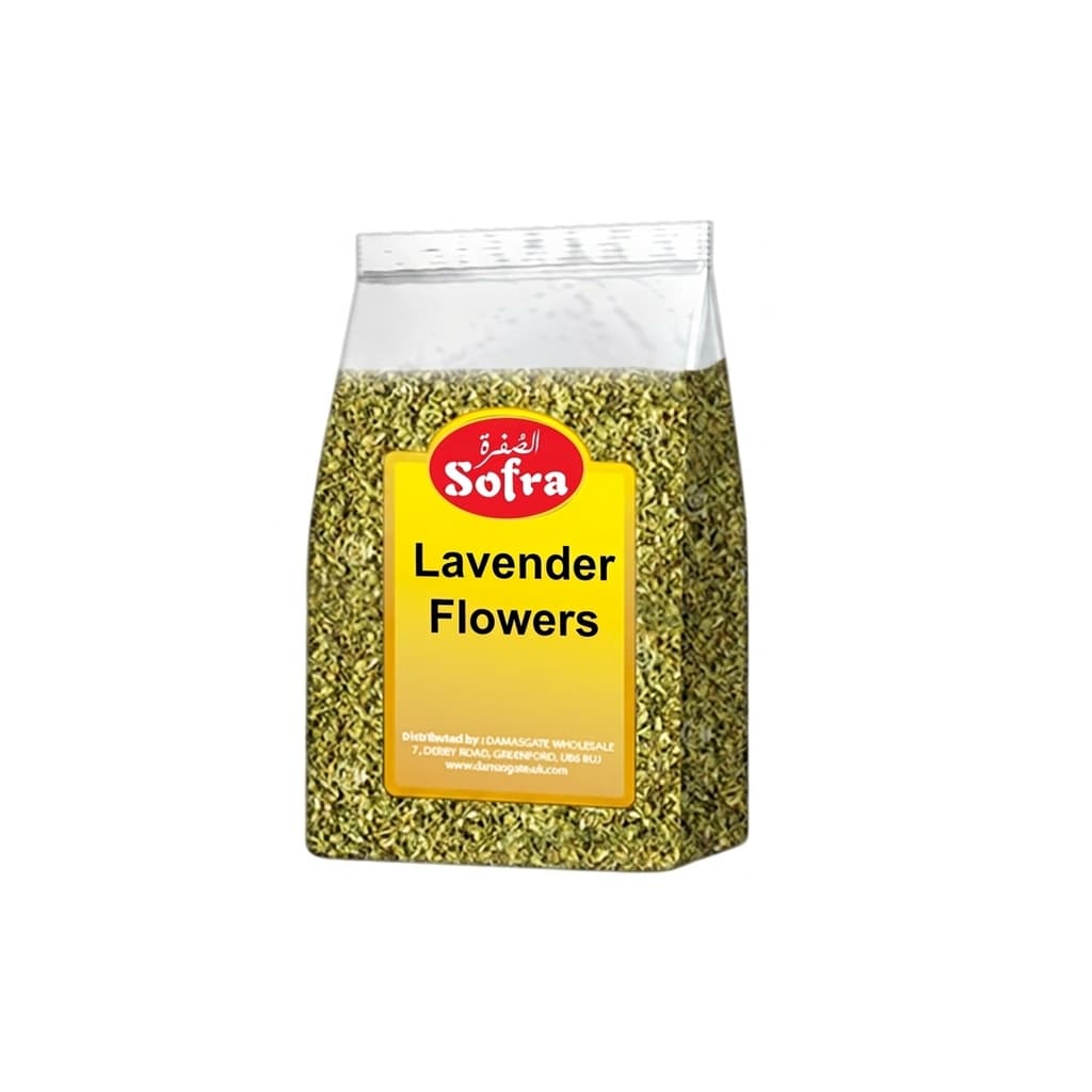Sofra Lavender Flowers 50g
