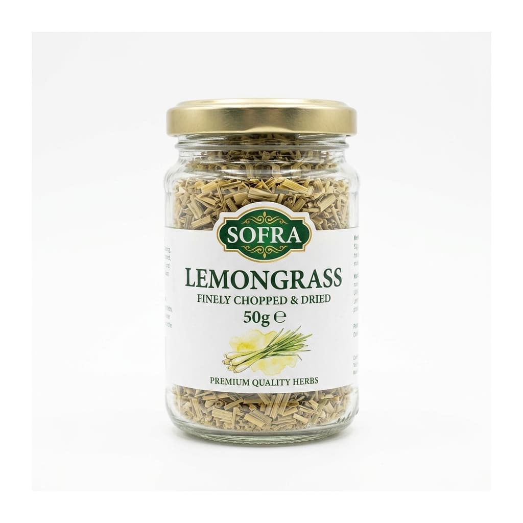 Sofra Lemongrass 50g
