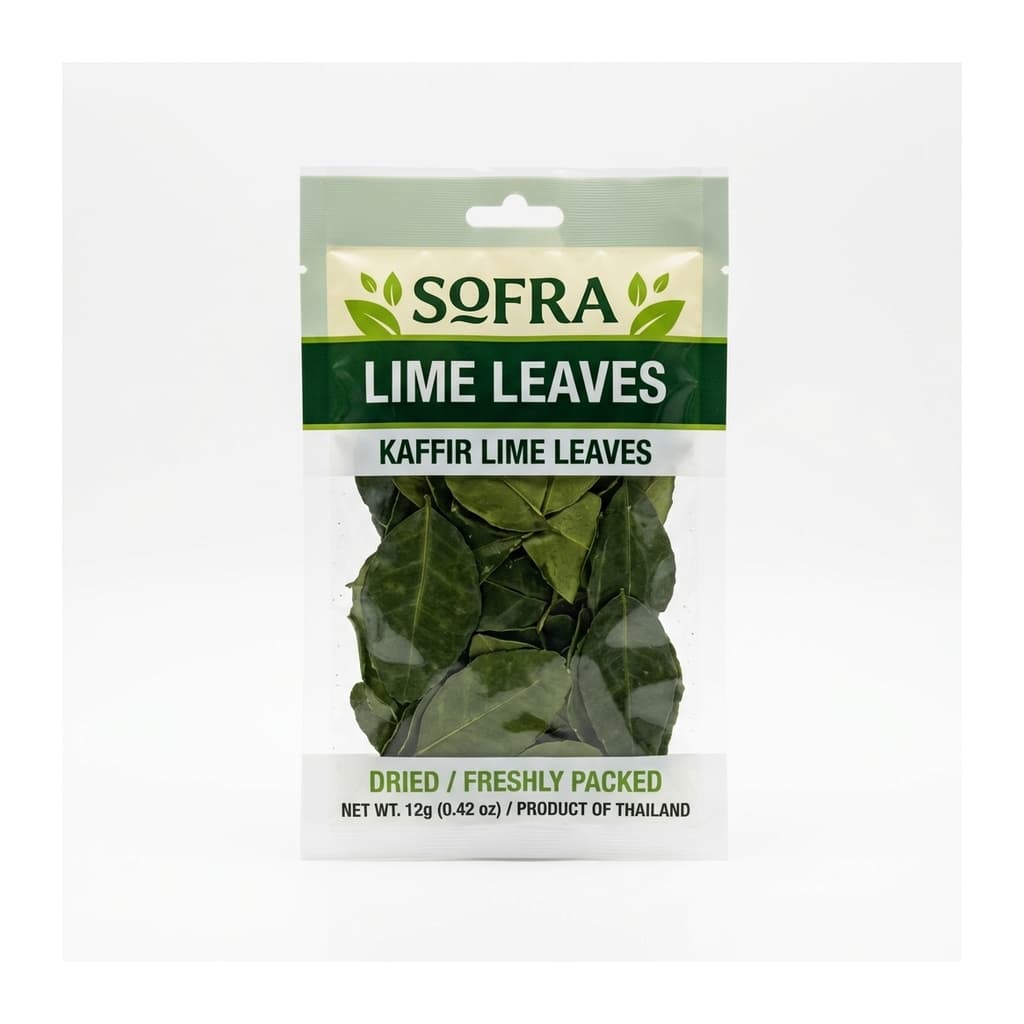 Sofra Lime Leaves 12g