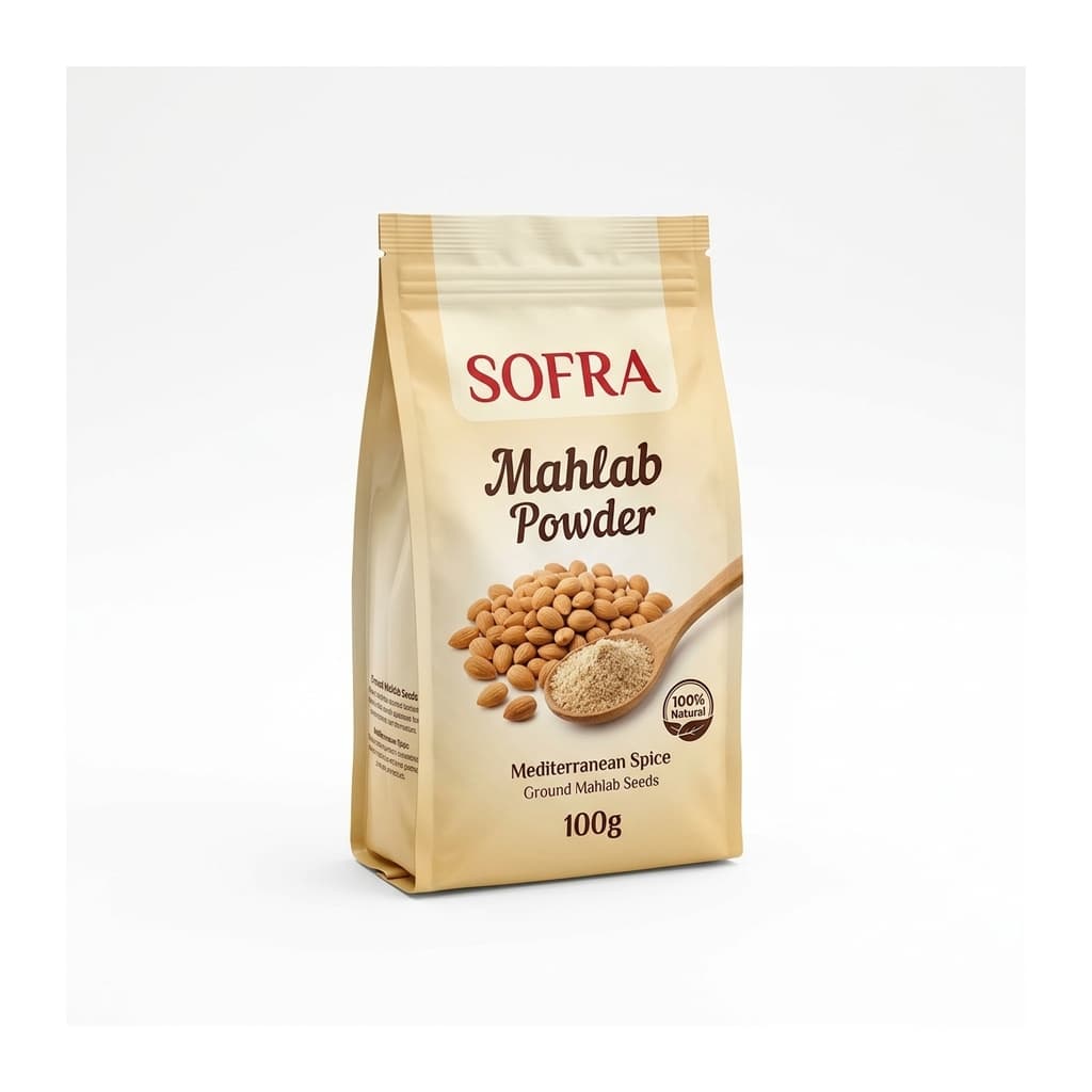 Sofra Mahlab Powder 100g