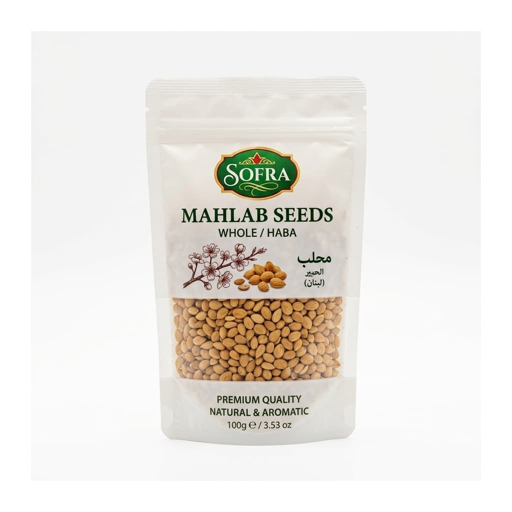 Sofra Mahlab Seeds 100g