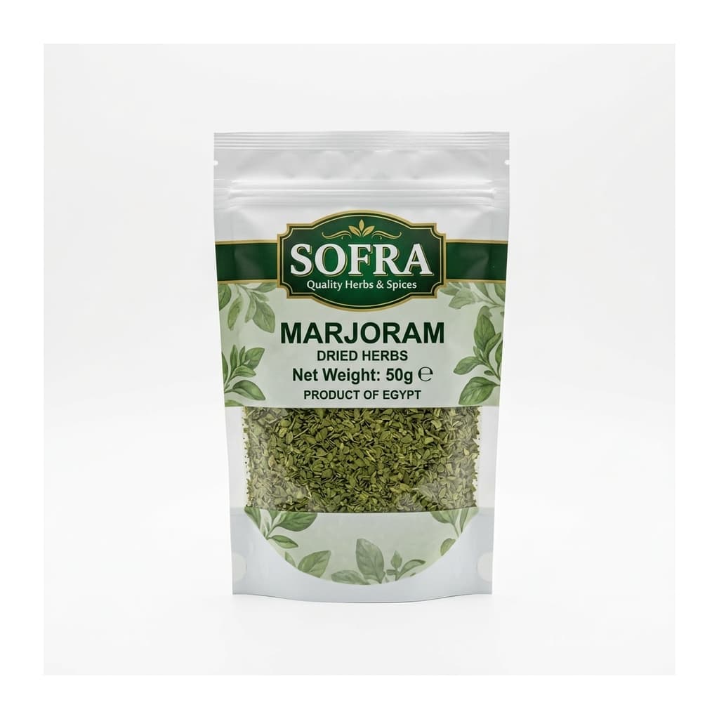 Sofra Marjoram 50g