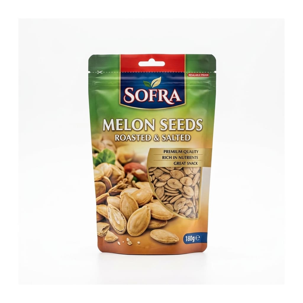 Sofra Melon Seeds 180g