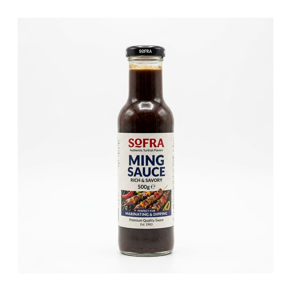 Sofra Ming Sauce 500g