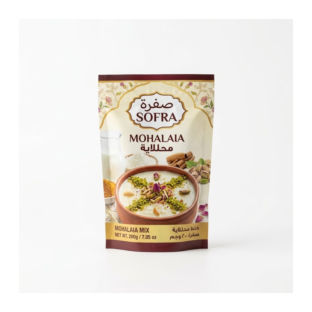 Sofra Mohalaia 200g