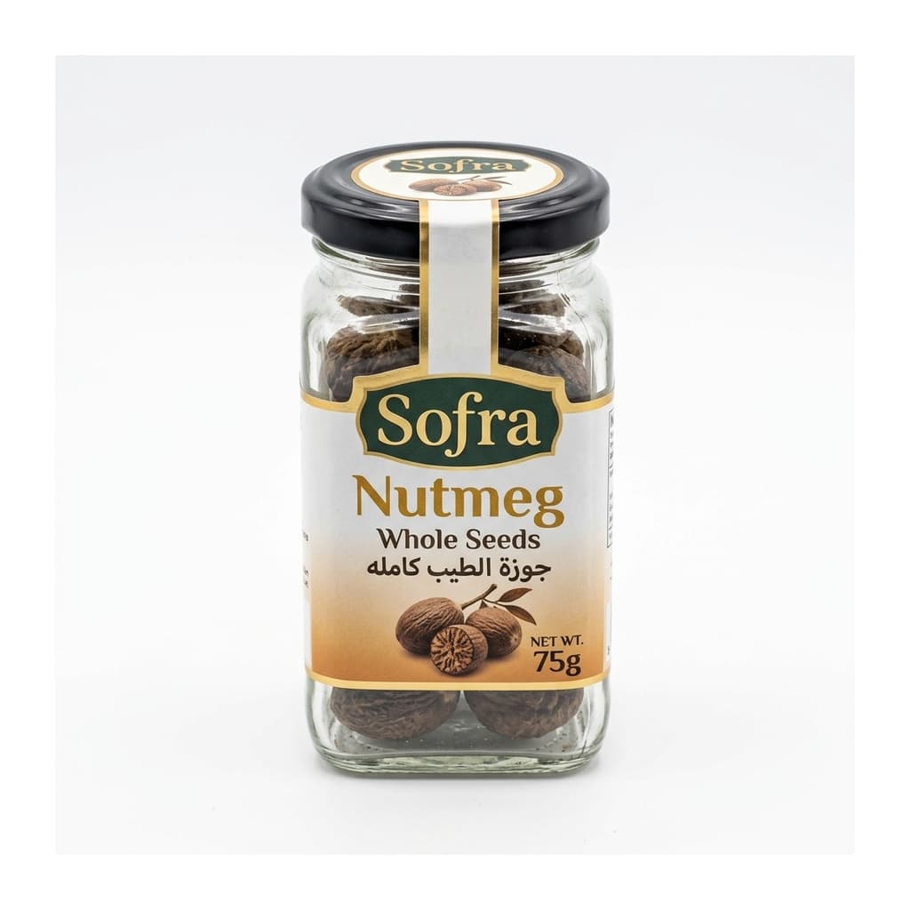 Sofra Nutmeg 75g