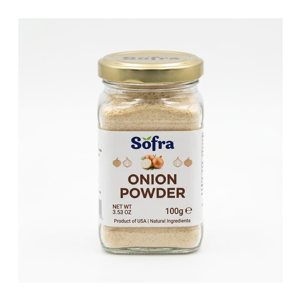Sofra Onion Powder 100g