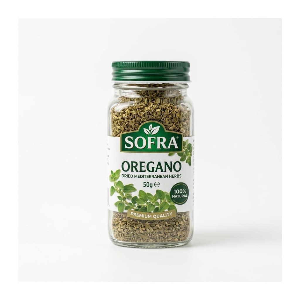 Sofra Oregano 50g
