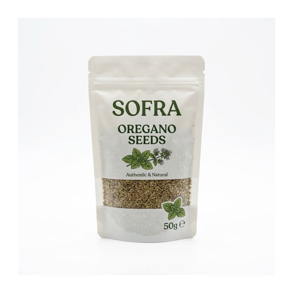 Sofra Oregano Seeds 50g