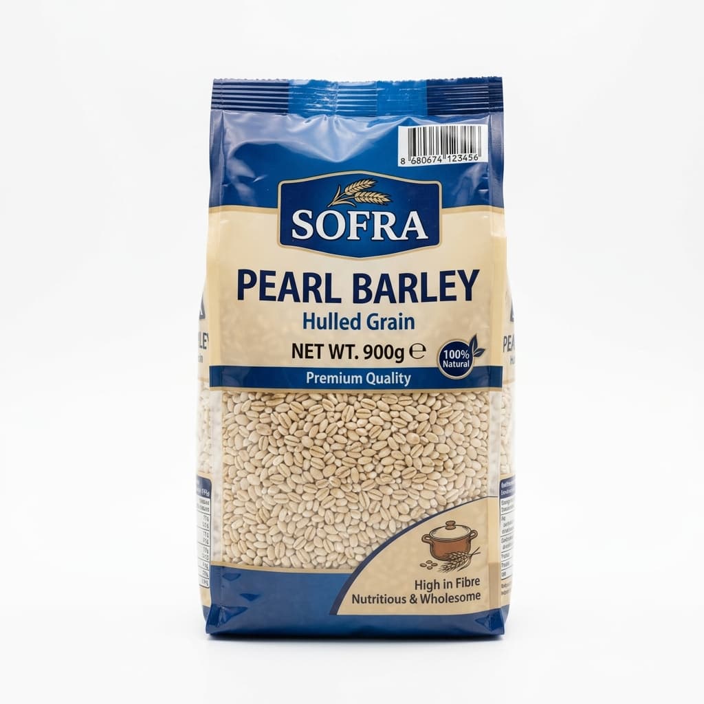Sofra Pearl Barely 900g