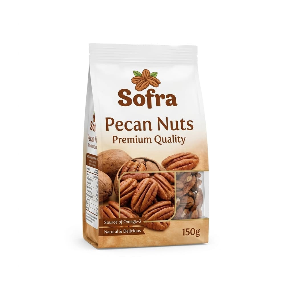 Sofra Pecan Nuts 150g