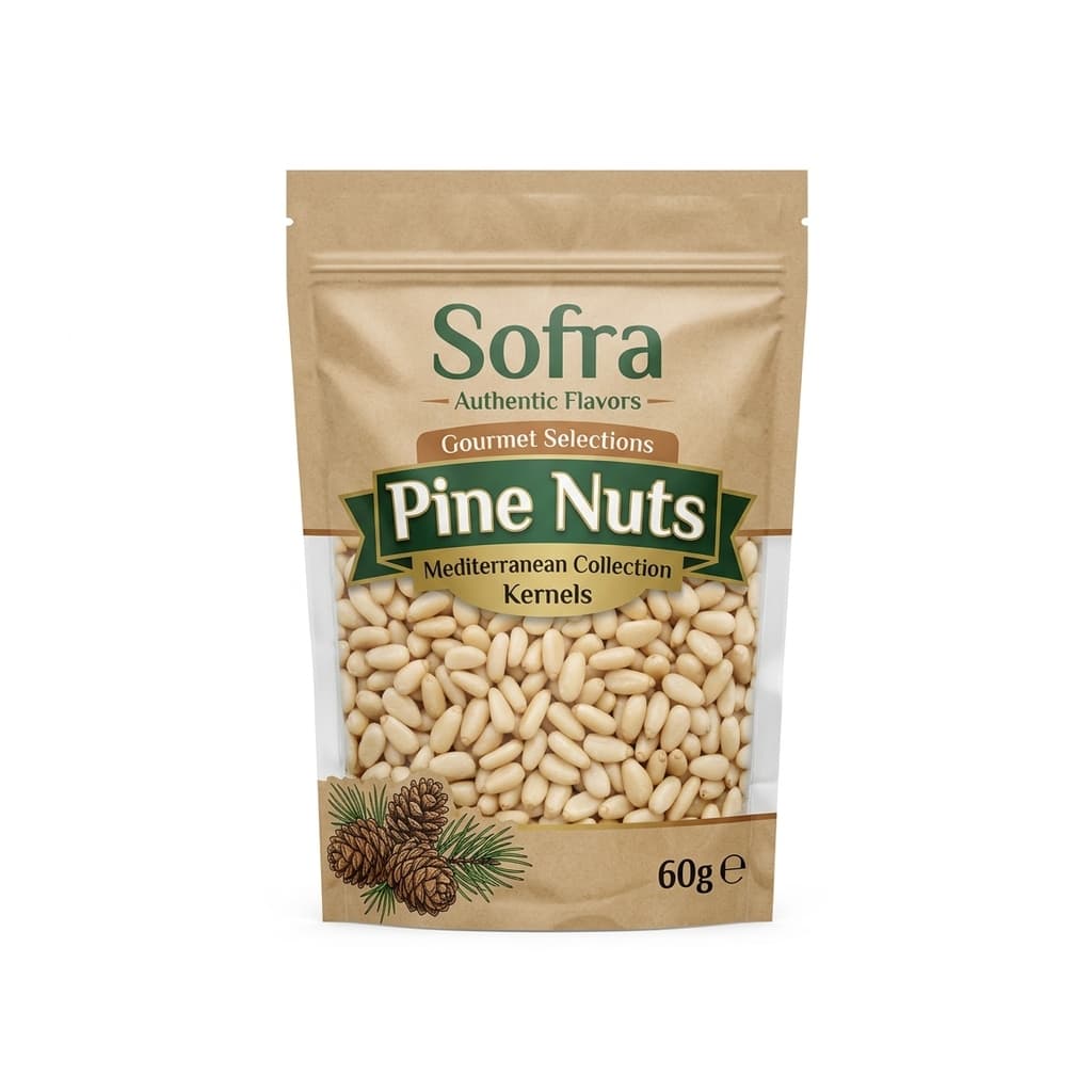 Sofra Pine Nuts 60g