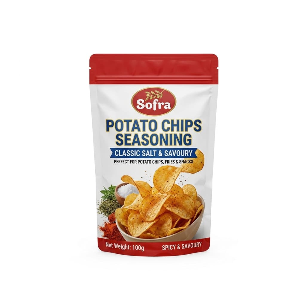 Sofra Potato Chips Seasoning 100g