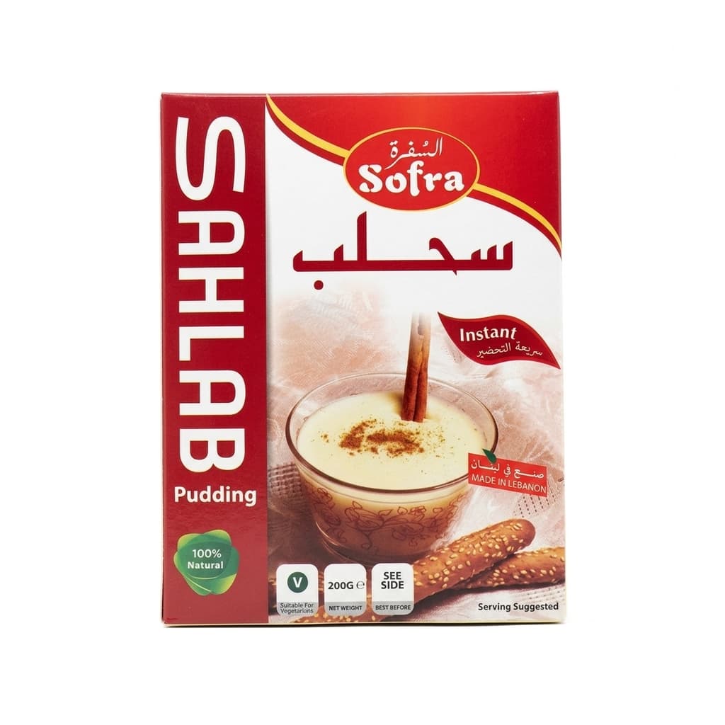 Sofra Sahlab 200g