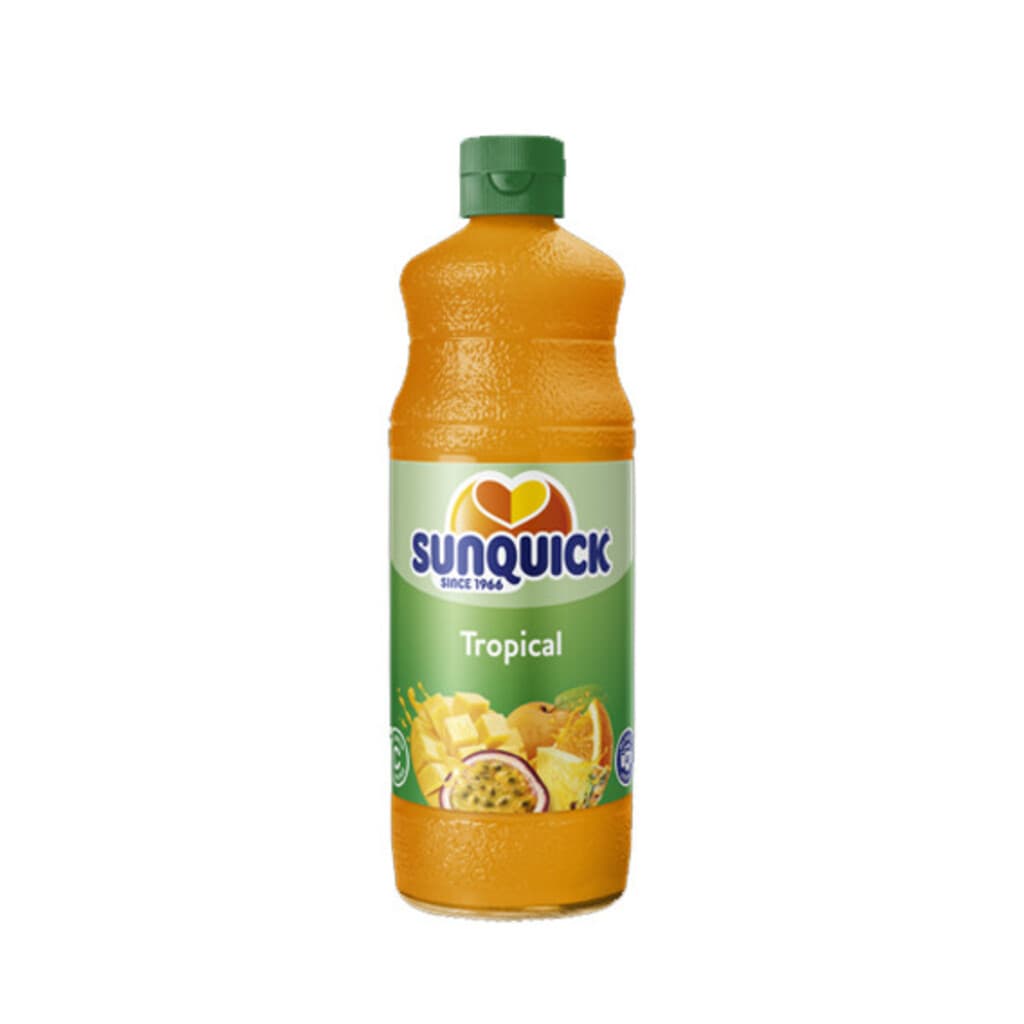 SUNQUICK TROPICAL 700 ML