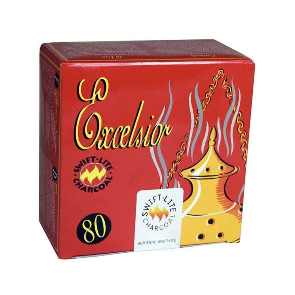 Swift-Lite Charcoal 80 Tablets