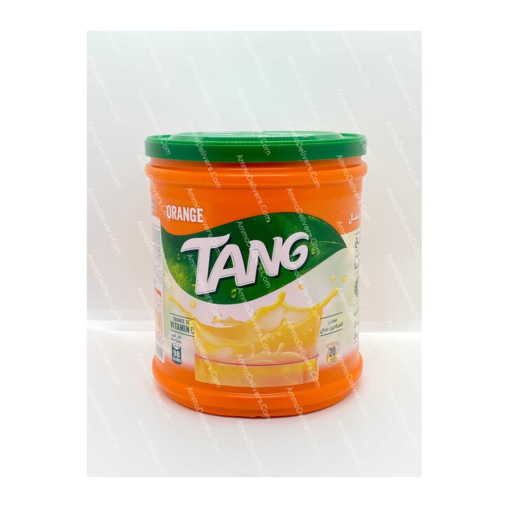 TANG ORANGE DRINK POWDER 2.5KG