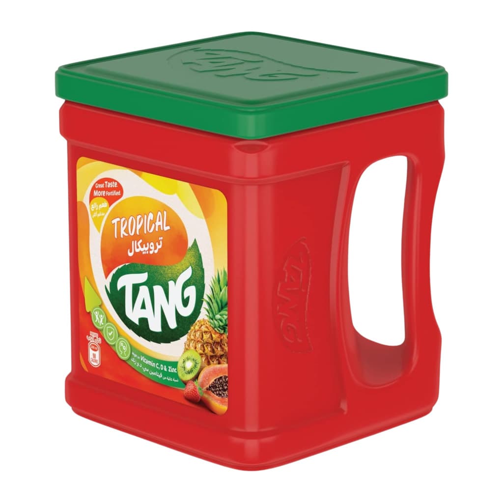 Tang Tropical Flavour 2kg
