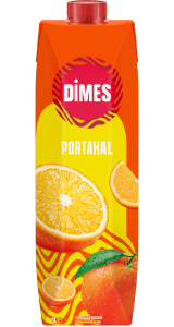 Dimes Orange Juice 1L