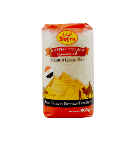 Sofra Egyptian Rice 1kg
