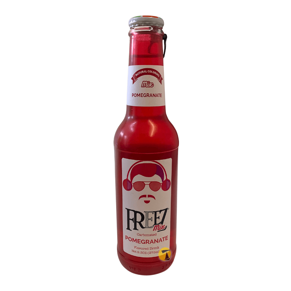 Freez Pomegranate Sparkling 275ml
