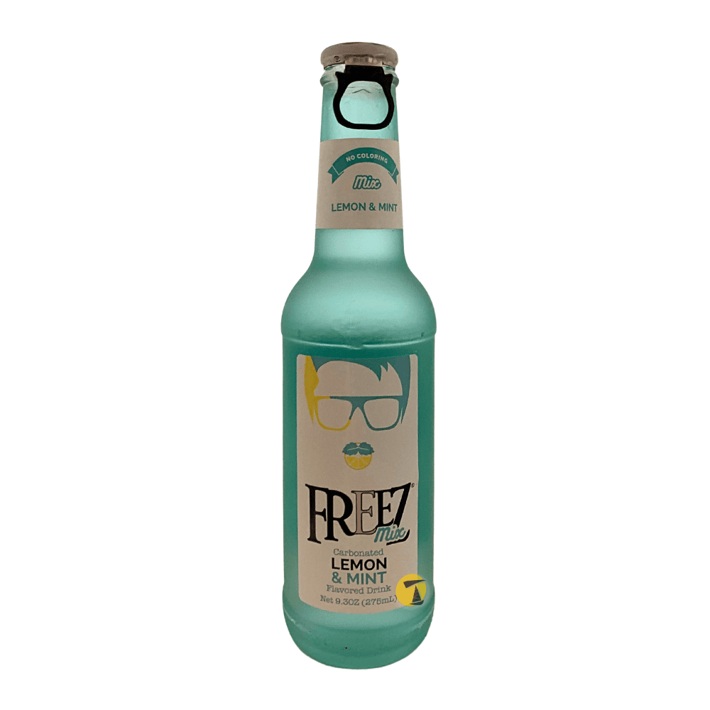 Freez Lemon & Mint Sparkling 275ml