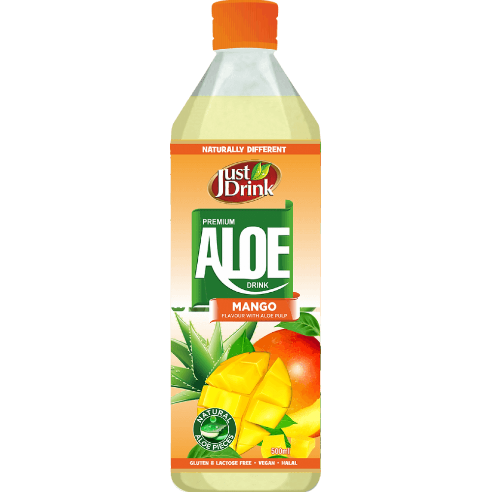 Just Drink Aloe Vera — Mango