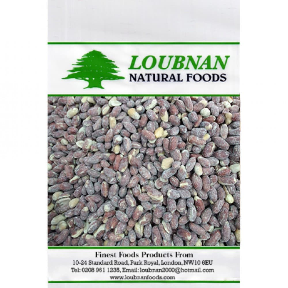 Loubnan Natural Foods Peanuts Salted 100g