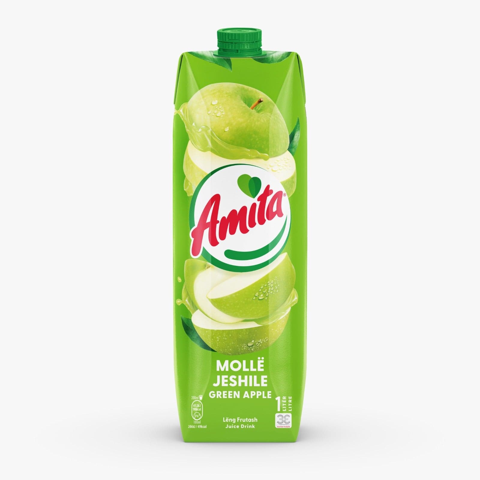 Amita Green Apple Juice