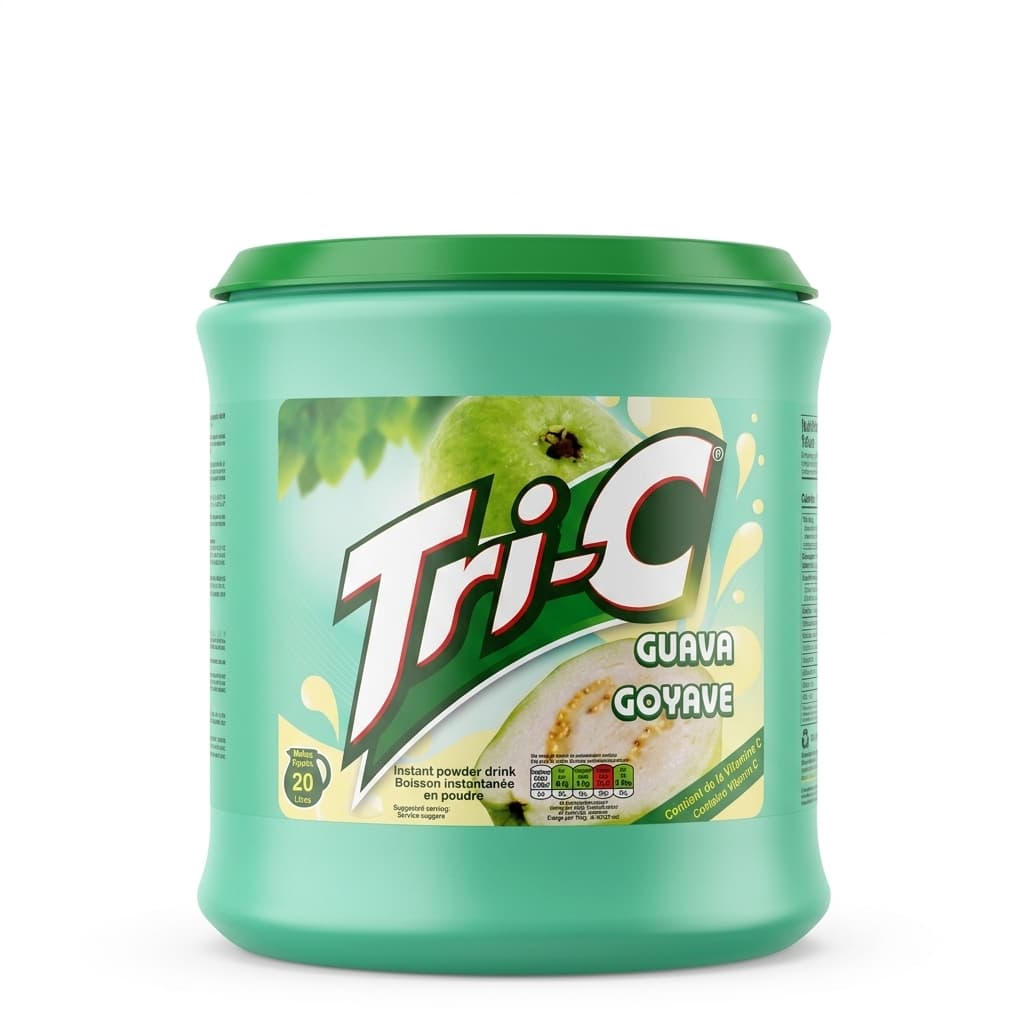 Tri-C Guava