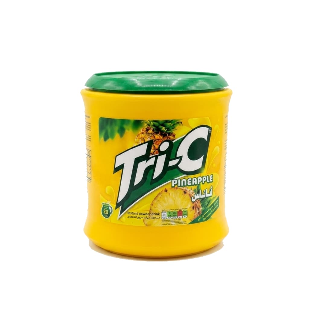 Tri-C Pineapple Drink Powder 2.25kg