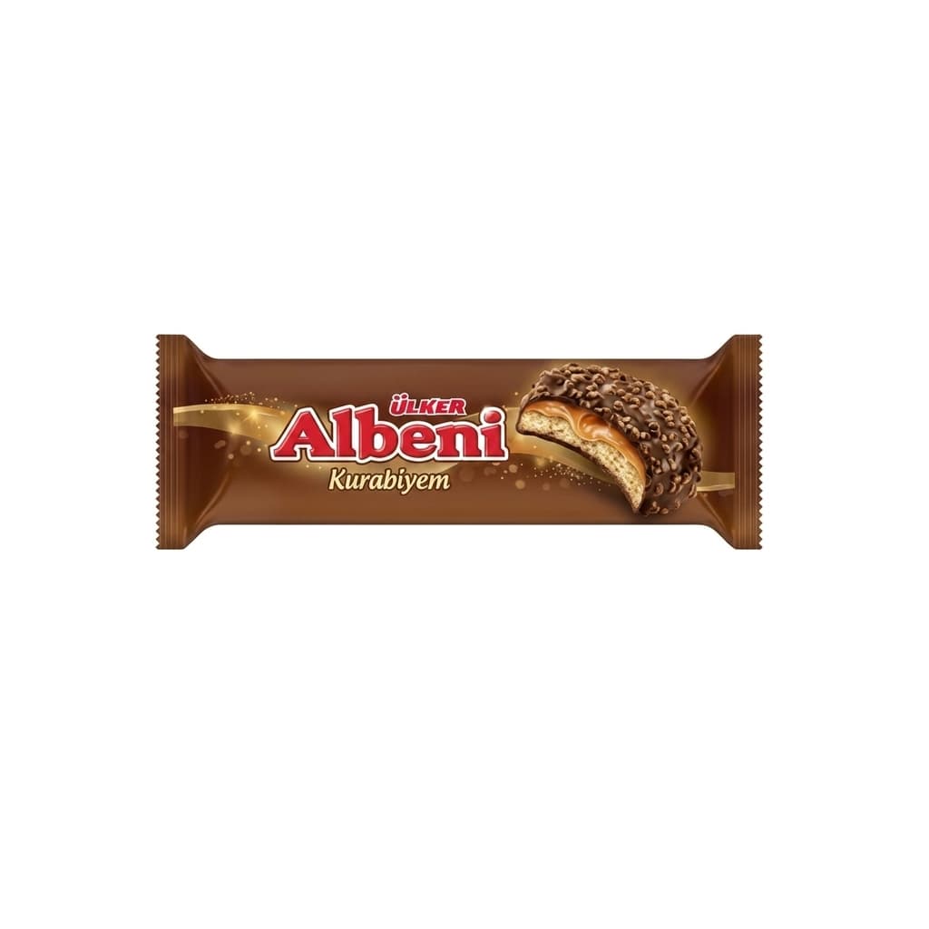 Ulker Albeni Kurabiyen 170g