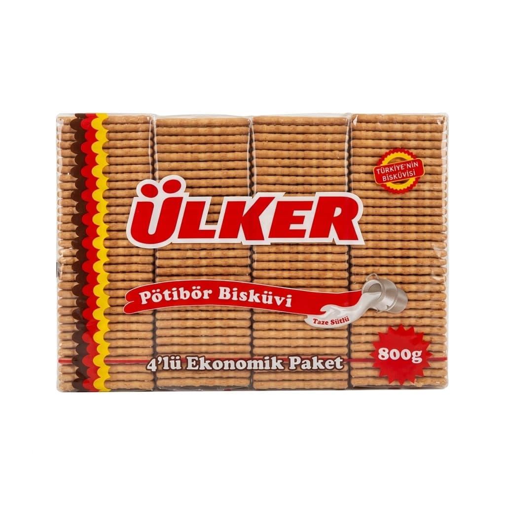 Ulker Biscuits 800g