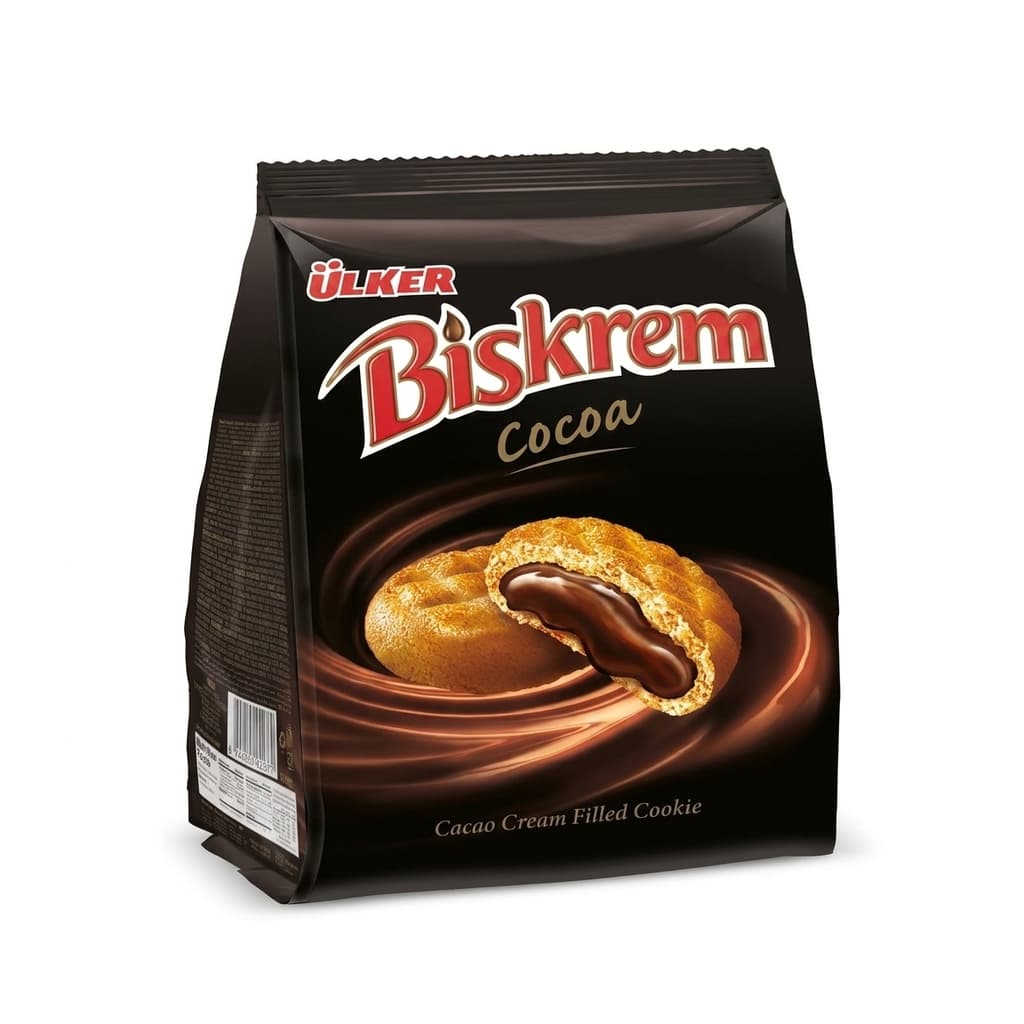 Ulker Biskrem Cocoa 170g