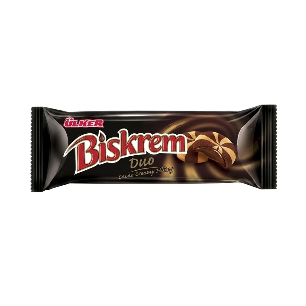 Ulker Biskrem Duo 130g
