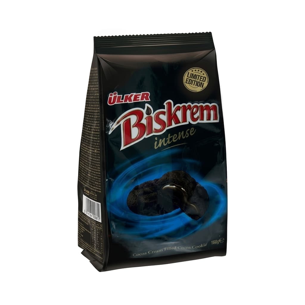 Ulker Biskrem Intense 160g