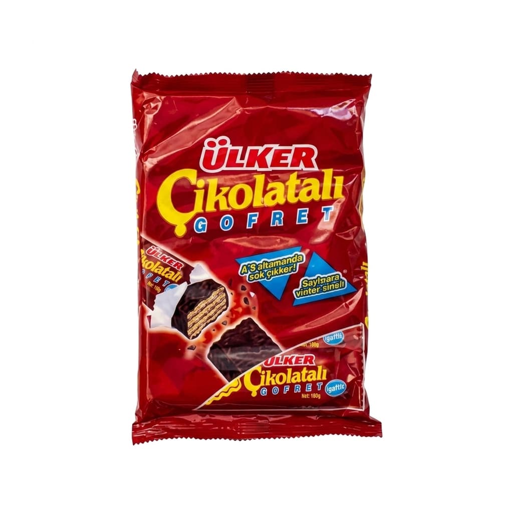 Ulker Cikolatali 5pack 180g