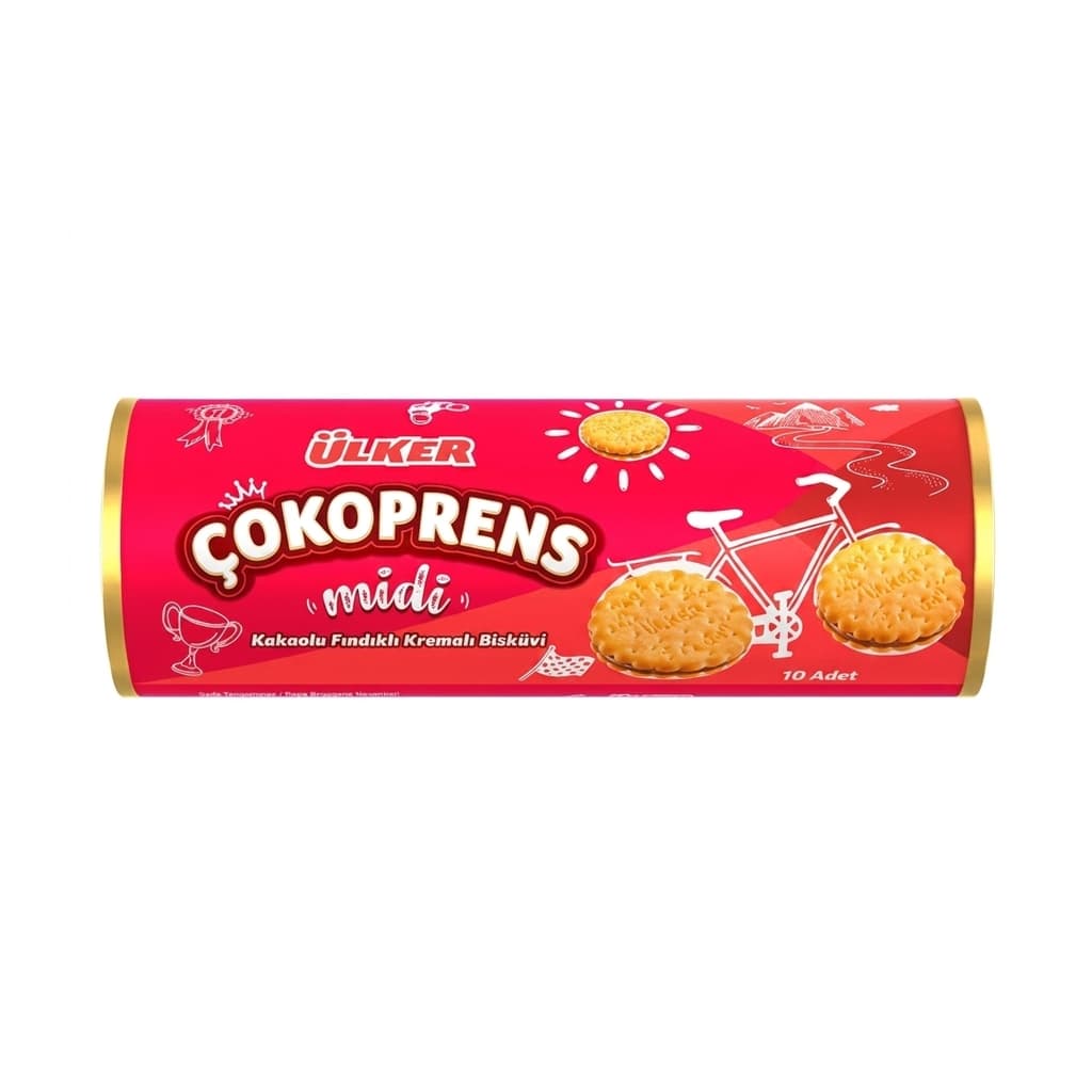 Ulker Cokoprens 160g