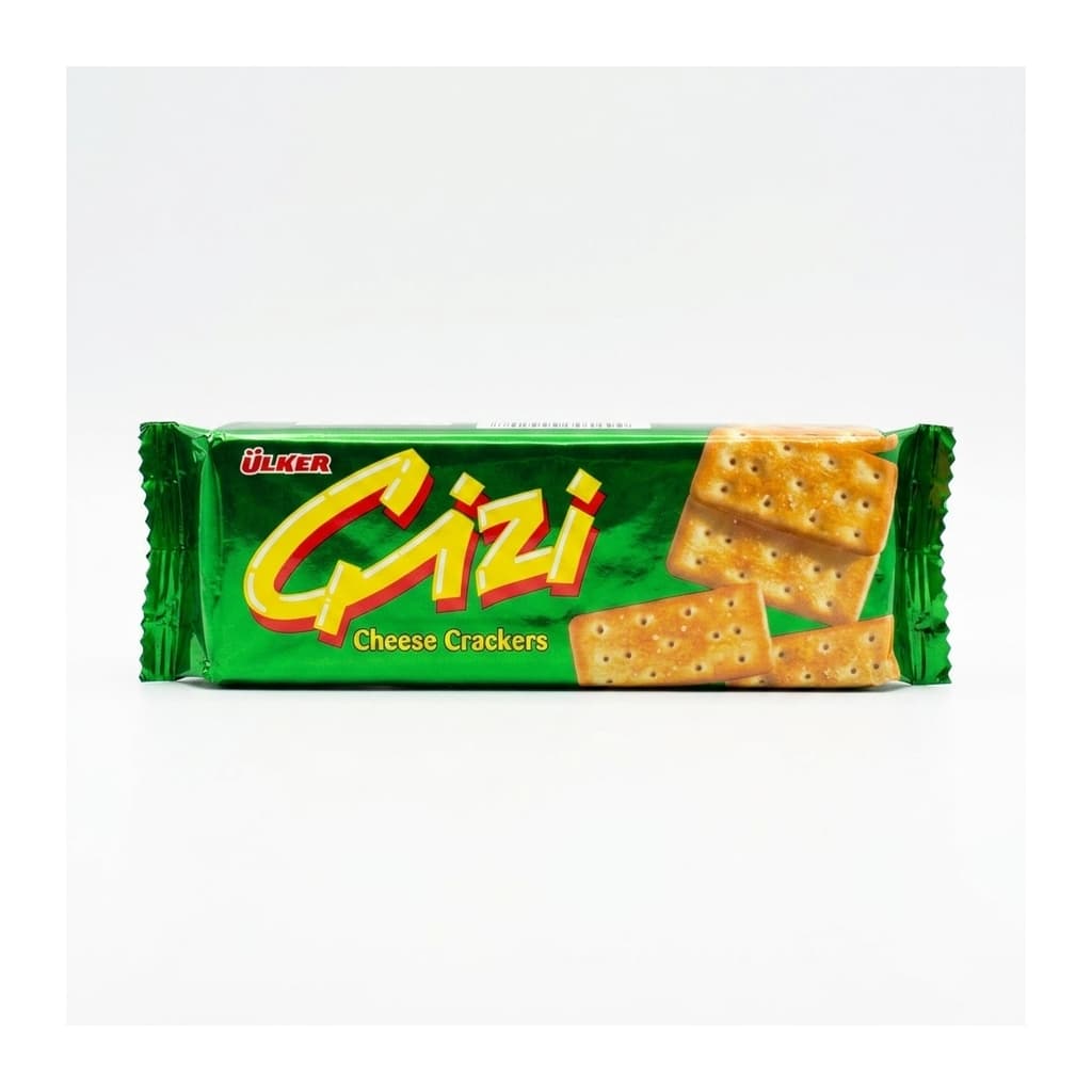 Ulker Gizi Cheese Crackers 65g